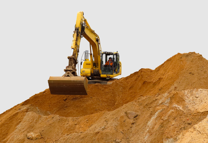 Sand & Aggregates